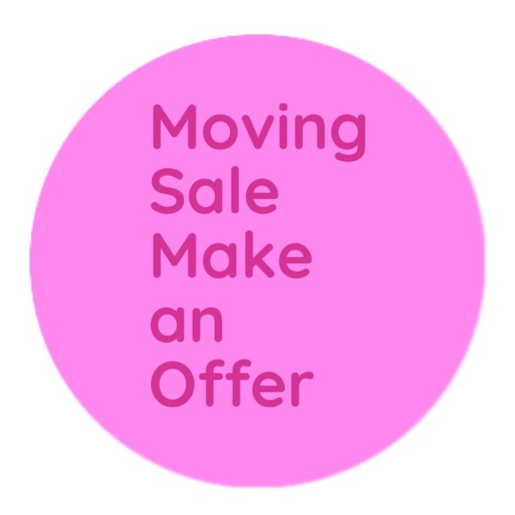Moving Sale! - Picture 1 of 1